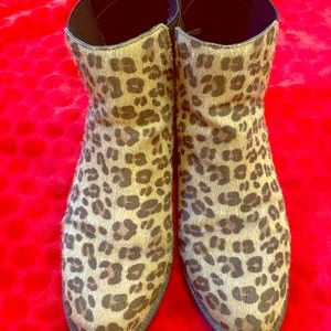 AEO Leopard Chelsea Boot